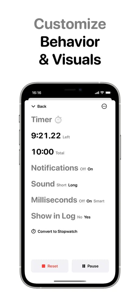 TimePiece: Unlimited Timers media 2