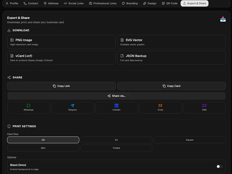 ForgePlug screenshot 2