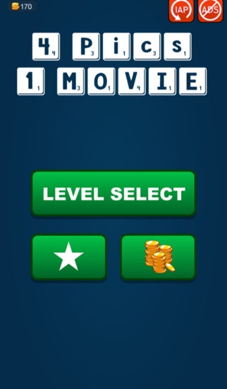 4 Pics 1 Word : Movie Edition gallery image