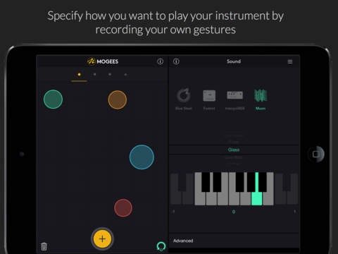 Mogees gallery image