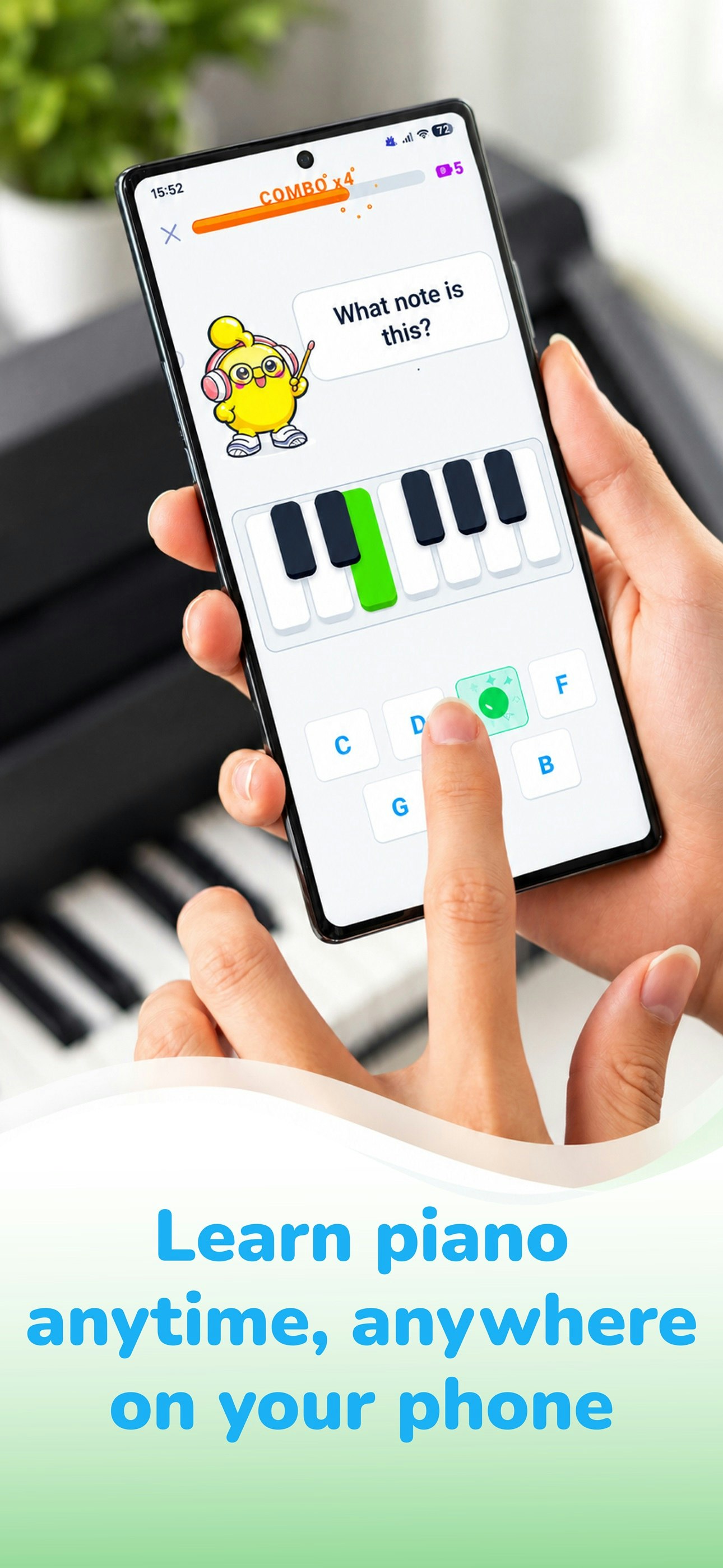 Pianify gallery image