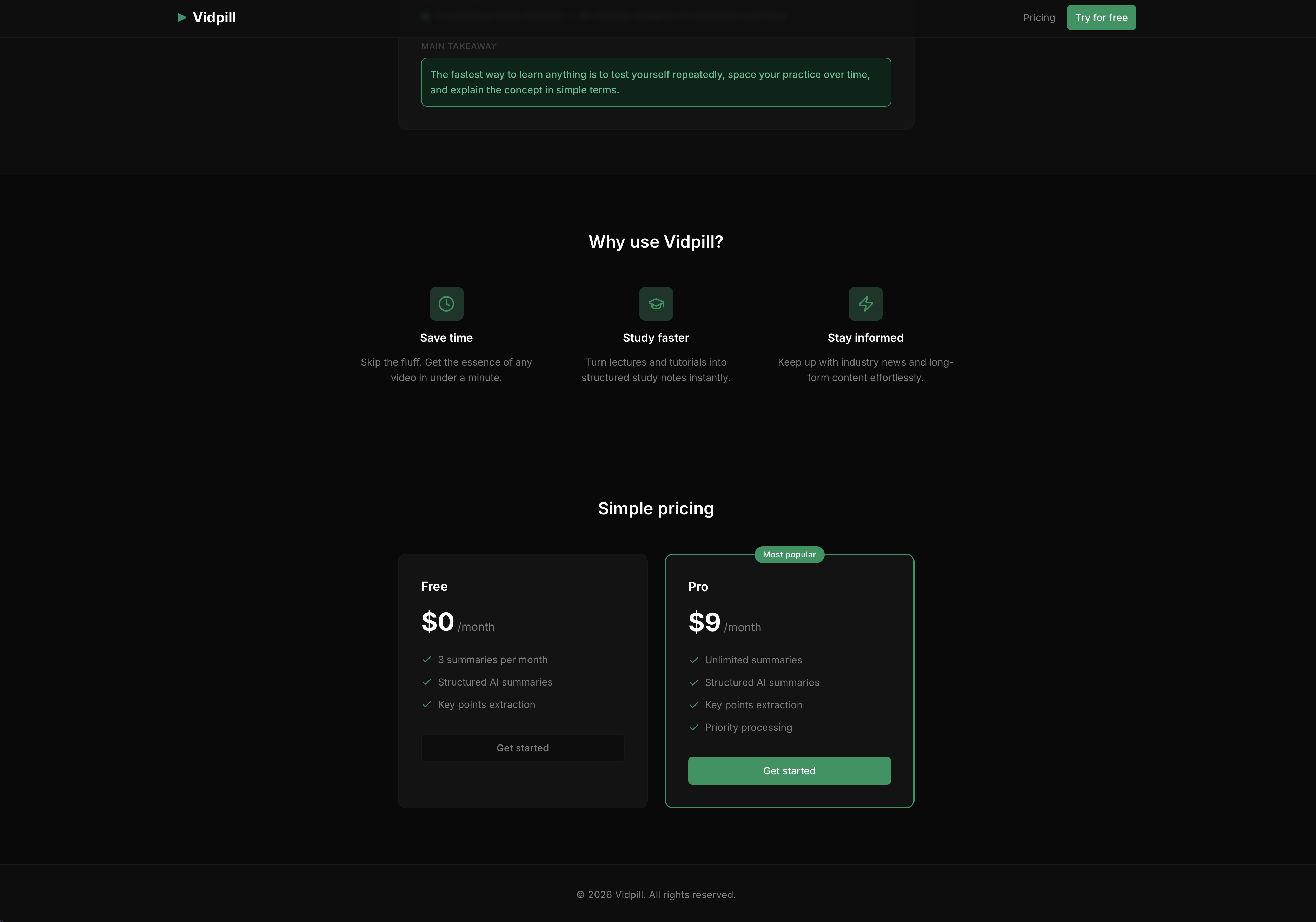 Vidpill gallery image