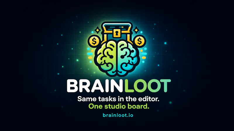 Brainloot screenshot 1