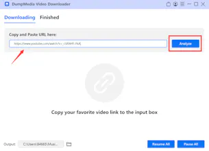 DumpMedia Video Downloader gallery image