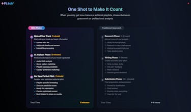 PitchPlus gallery image