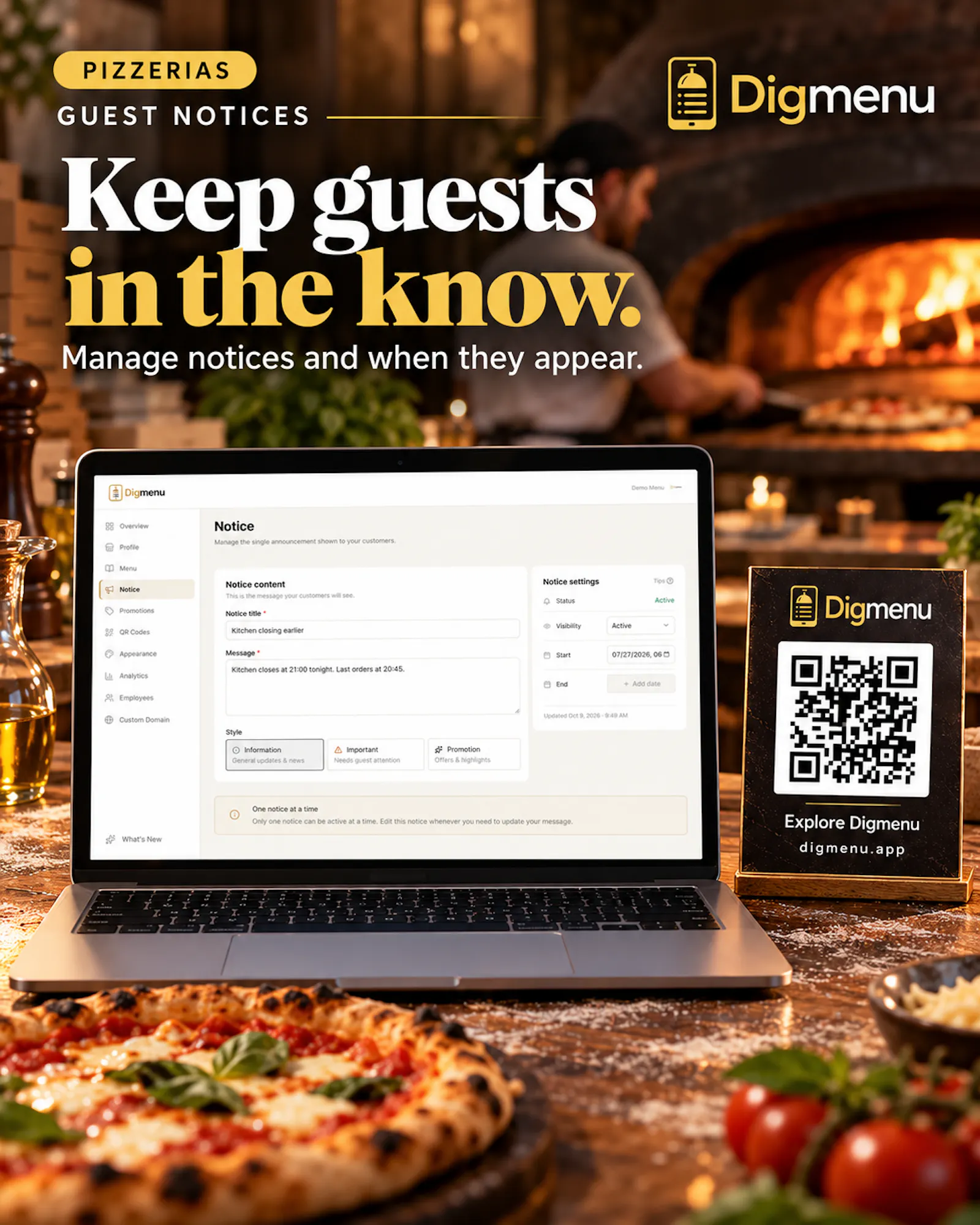 Digmenu screenshot 10