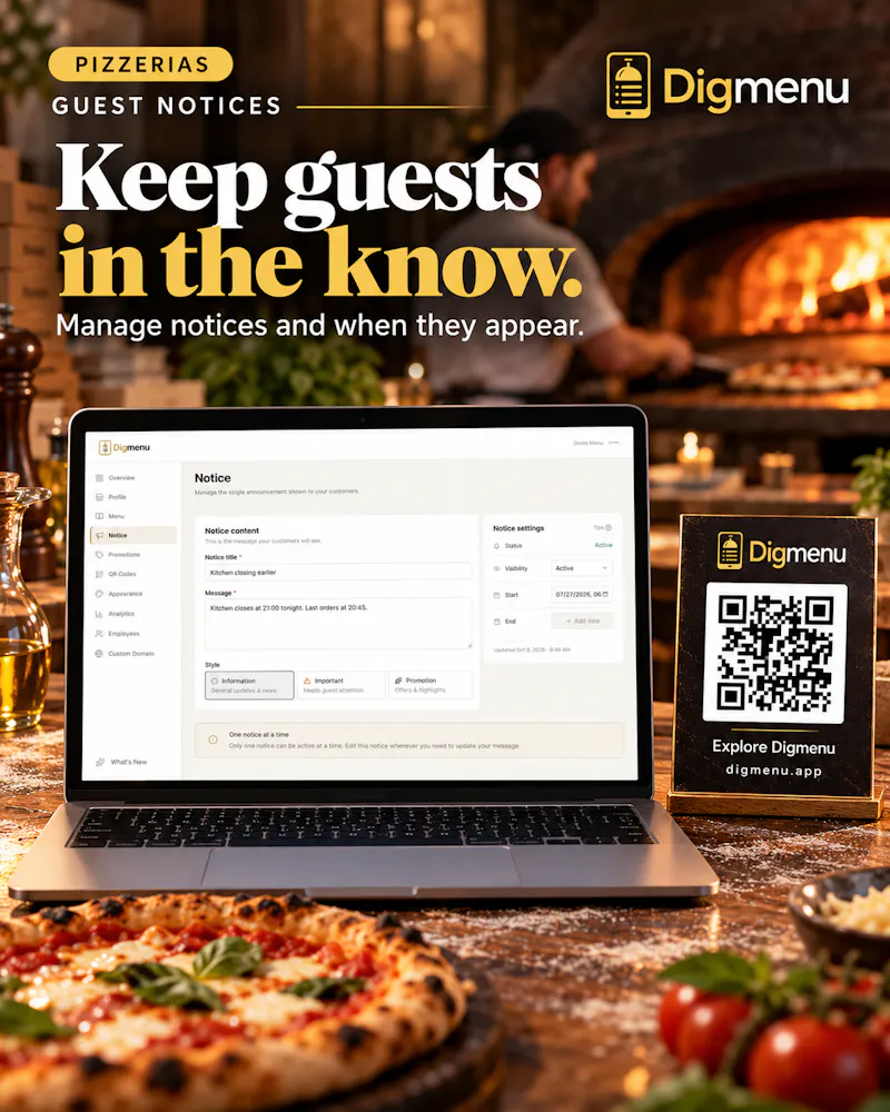Digmenu screenshot 10