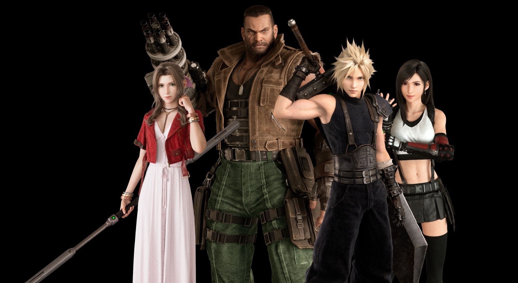 Final Fantasy VII Rebirth - 알 수없는 여정은 계속됩니다 미디어 5