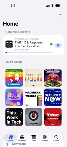 Modcast - Podcast Player gallery image