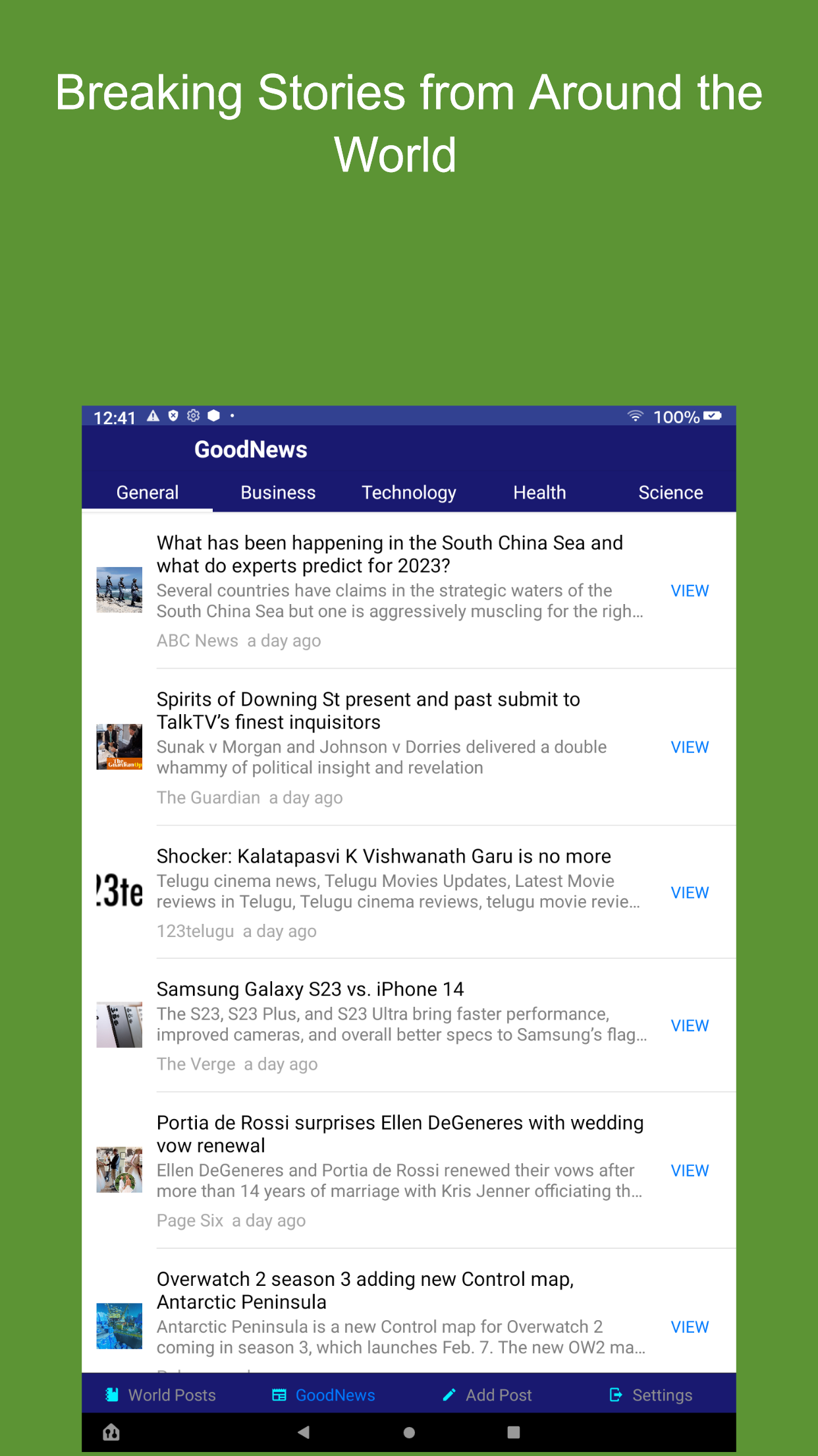 GoodNews media 3