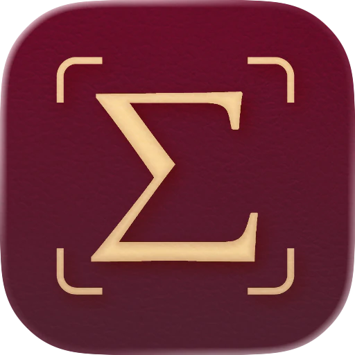 Jabr: LaTeX OCR logo