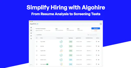 algohire.ai gallery image