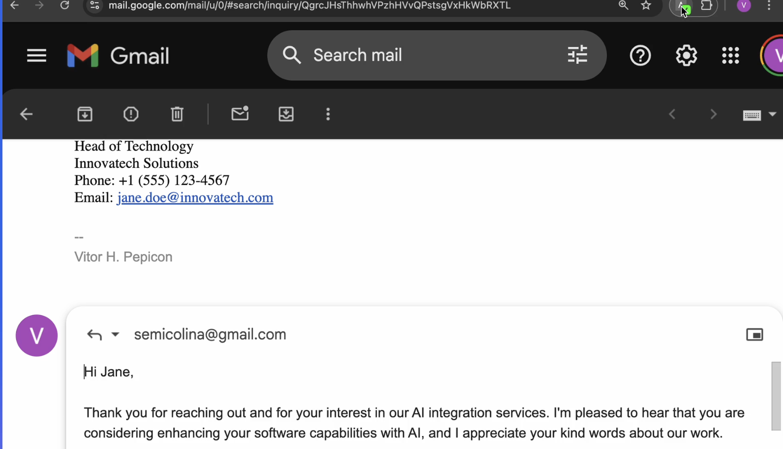 Agentic gallery image