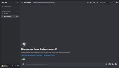 Wiro Talk gallery image