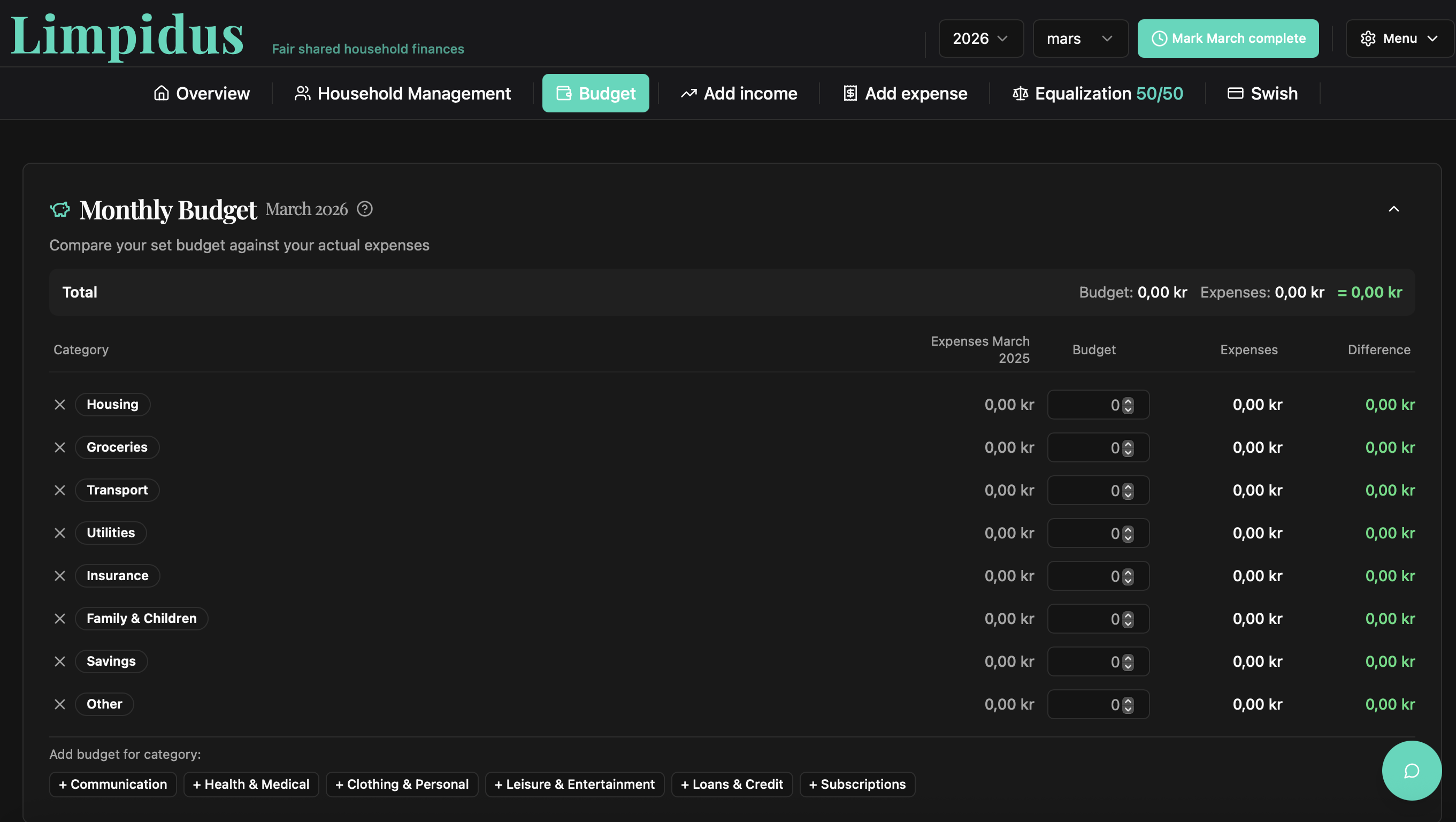 Limpidus gallery image