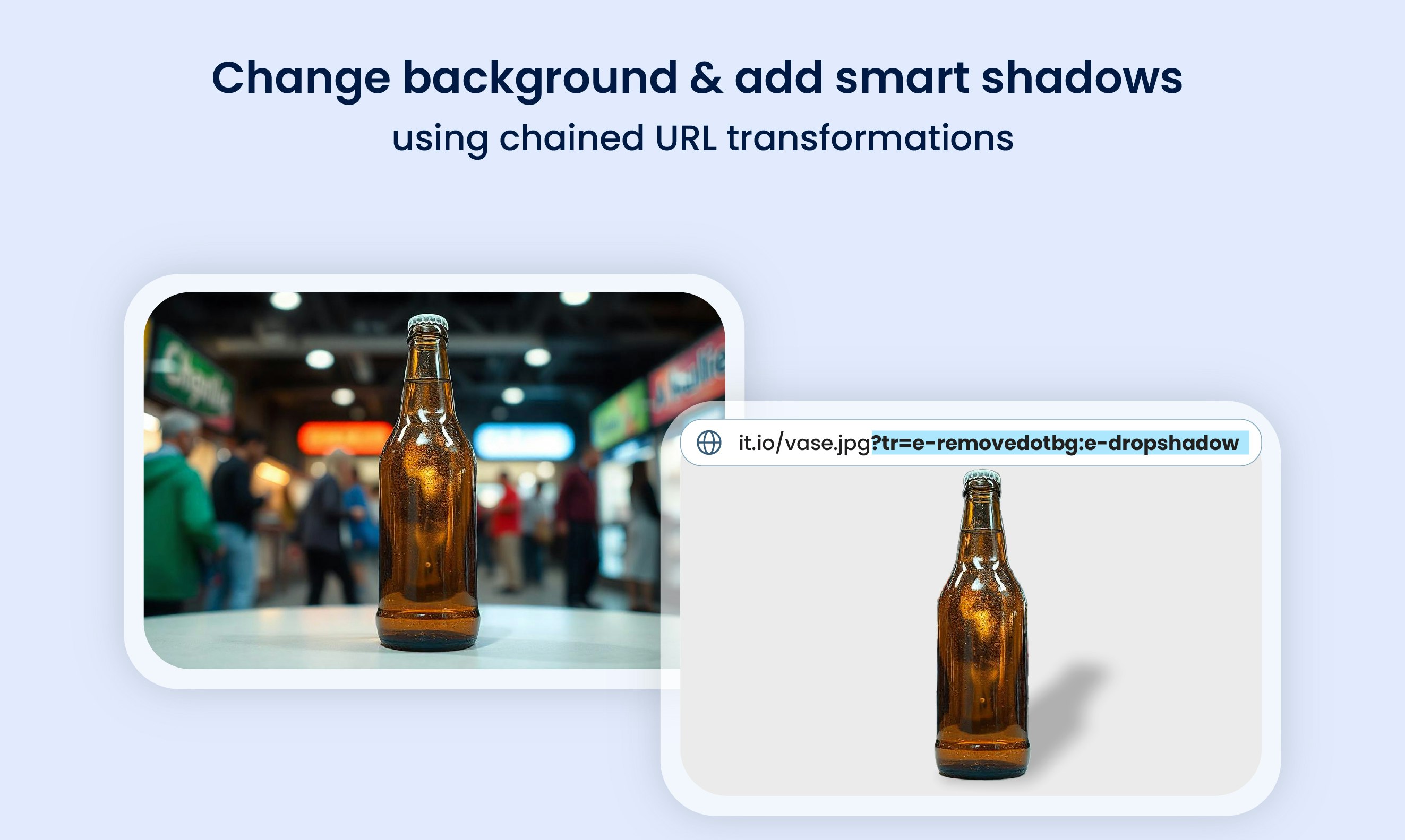 Media Biến đổi AI của ImageKit - Tạo hình ảnh chỉnh sửa trong thanh địa chỉ thông qua API dựa trên URL 5