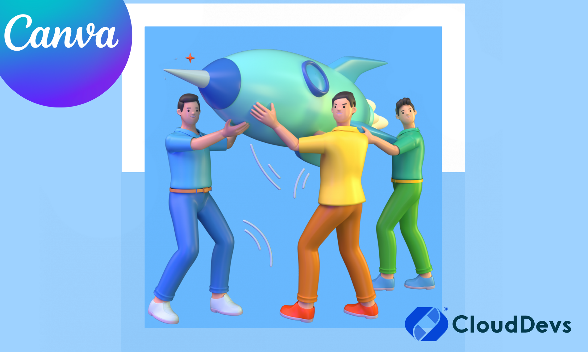 3D Bay for Canva by CloudDevs gallery image