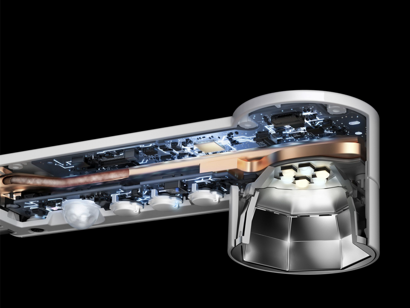 Dyson Lightcycle gallery image