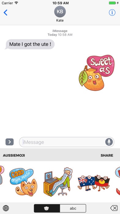 AussiEmoji gallery image