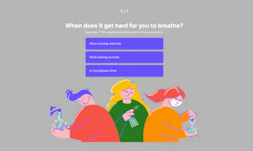 Coronatest.live gallery image