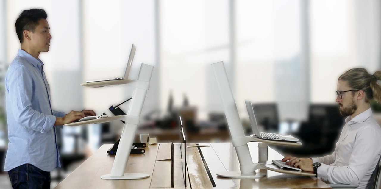 Standable gallery image