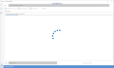 CSV File Splitter gallery image