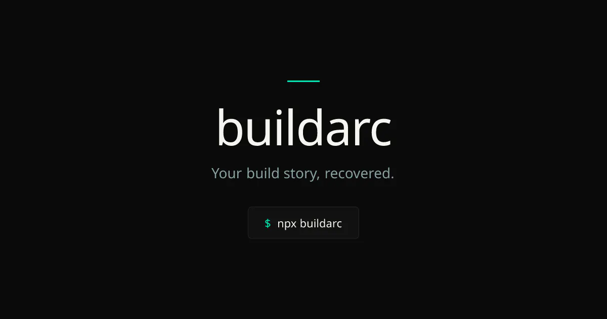 buildarc