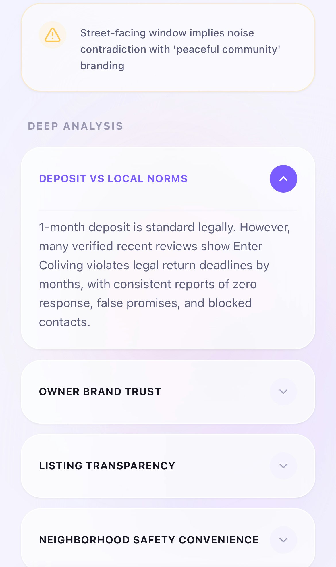 Ranpo AI - Screenshot 5 showing product features and functionality