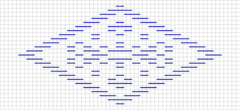 Kogin embroidery patterns gallery image