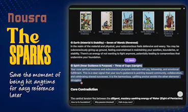 Nousra gallery image