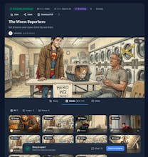 fabletide gallery image