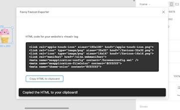 Favvy for Figma gallery image