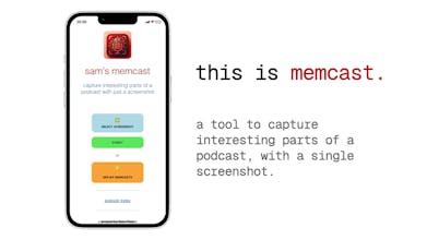 memcast gallery image