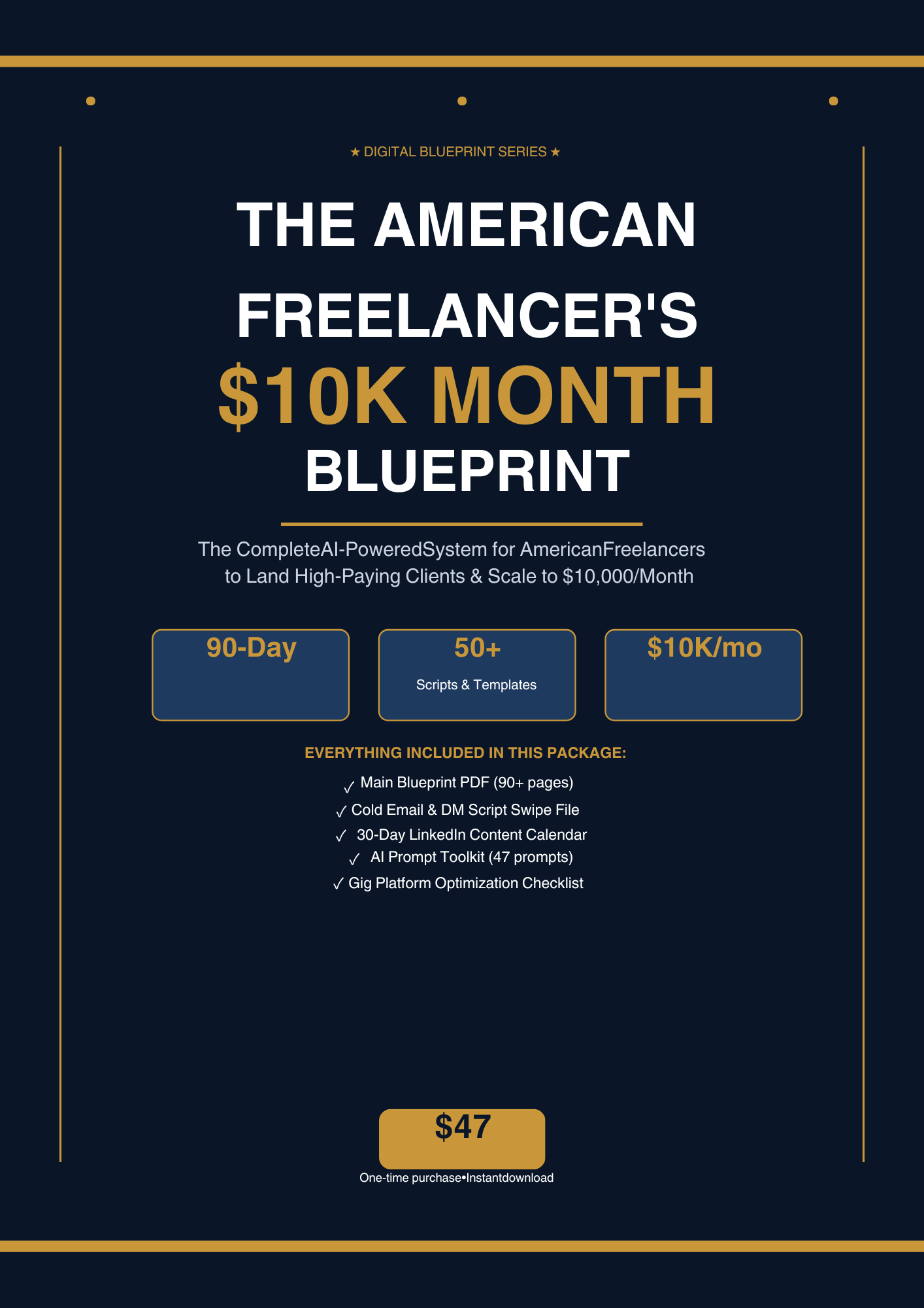 The American Freelancer's $10K Month