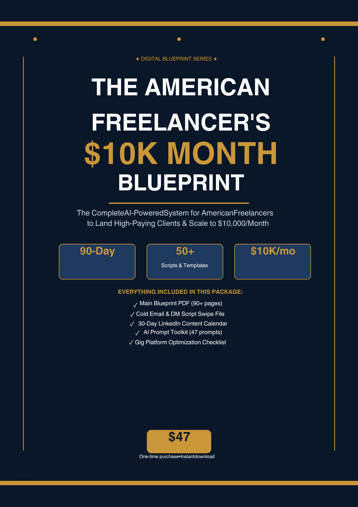 The American Freelancer's $10K Month