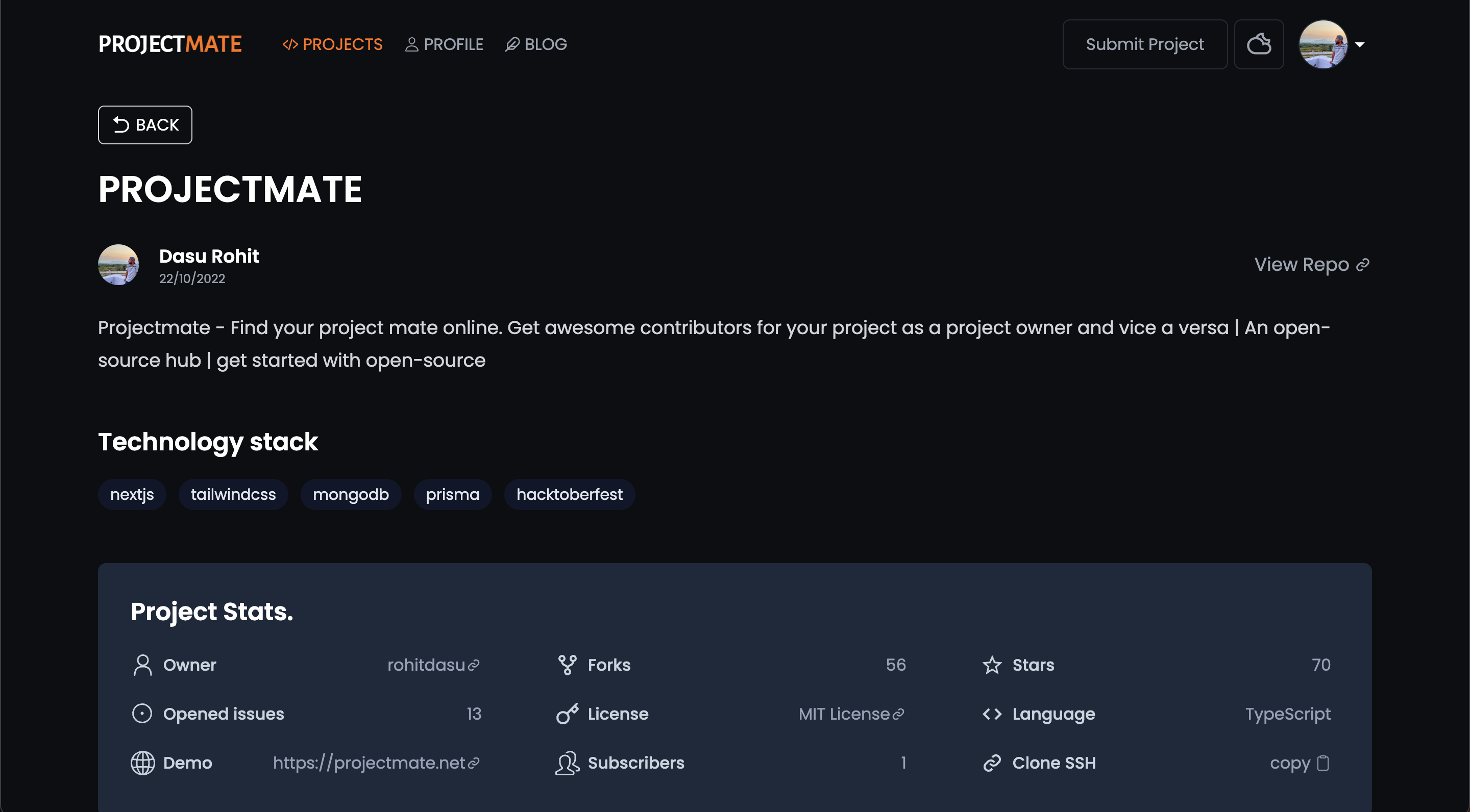 Projectmate media 5