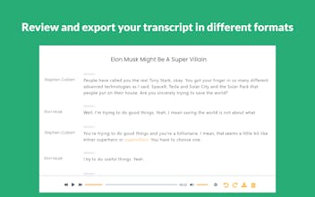 SpeechText.AI gallery image