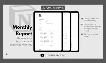 Minimalist - Finance Management gallery image