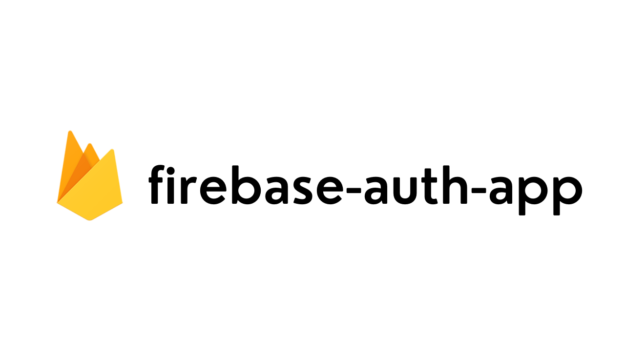 Firebase-Auth-App gallery image