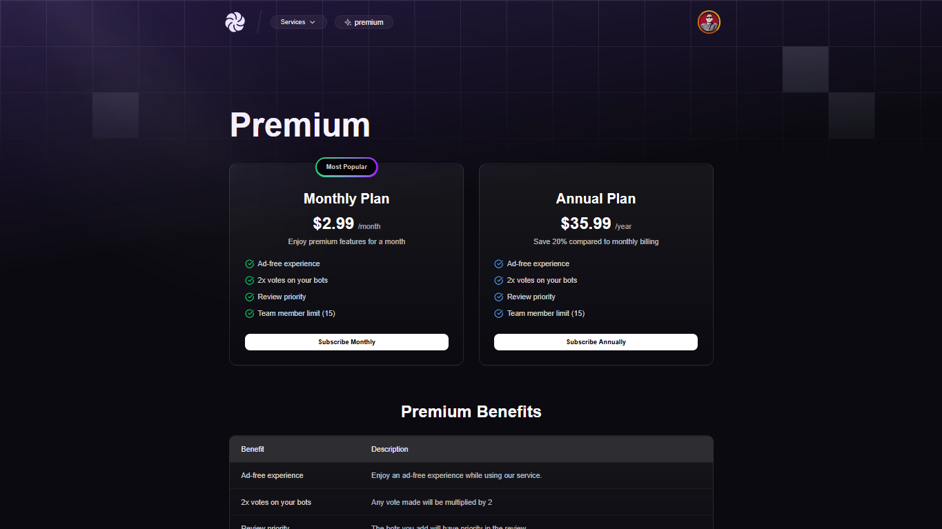 stardbots.net - Botlist ve sunucu listesi medya 5