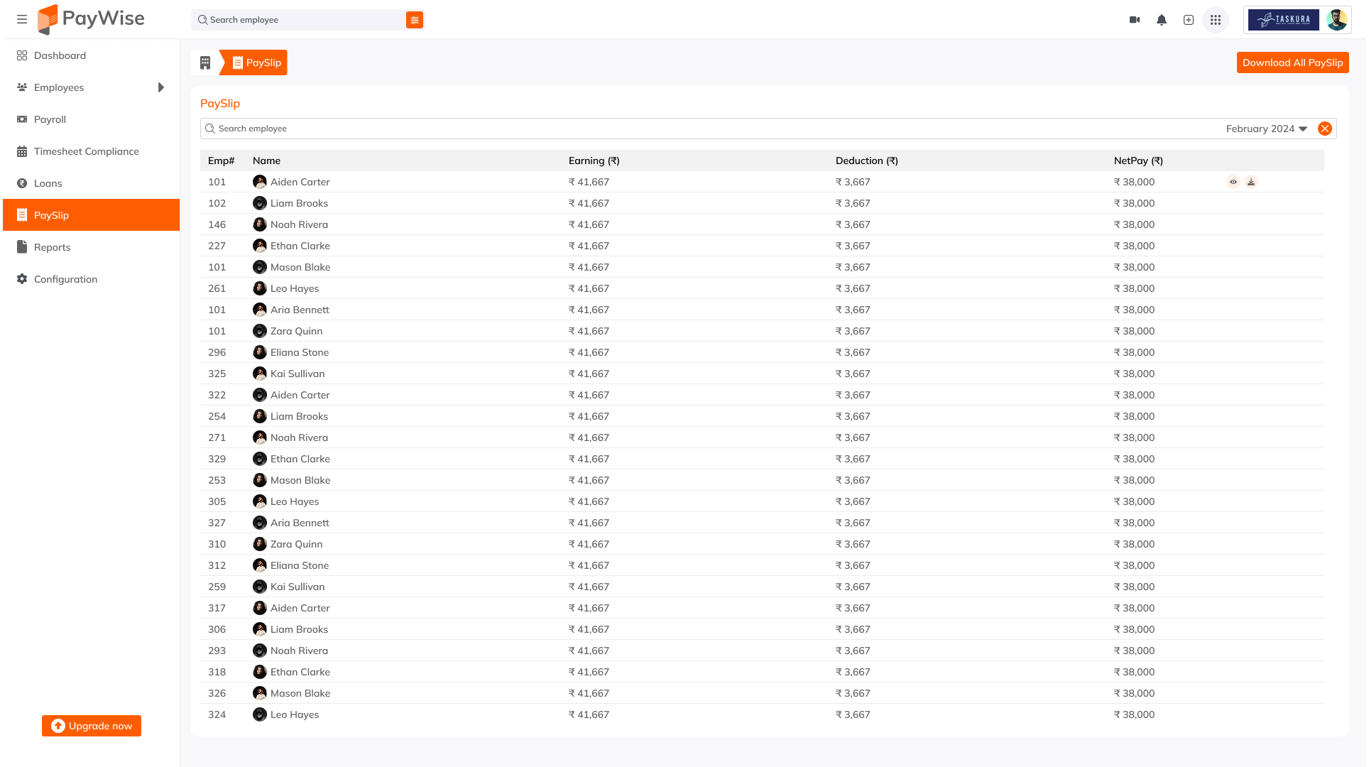 PayWise gallery image