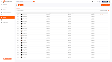 PayWise gallery image