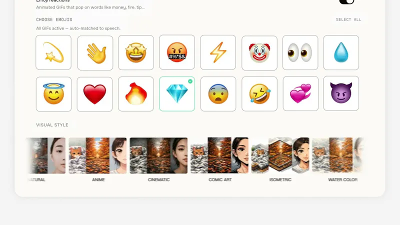Viibeo screenshot 1 (video preview)
