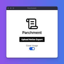 Parchment gallery image