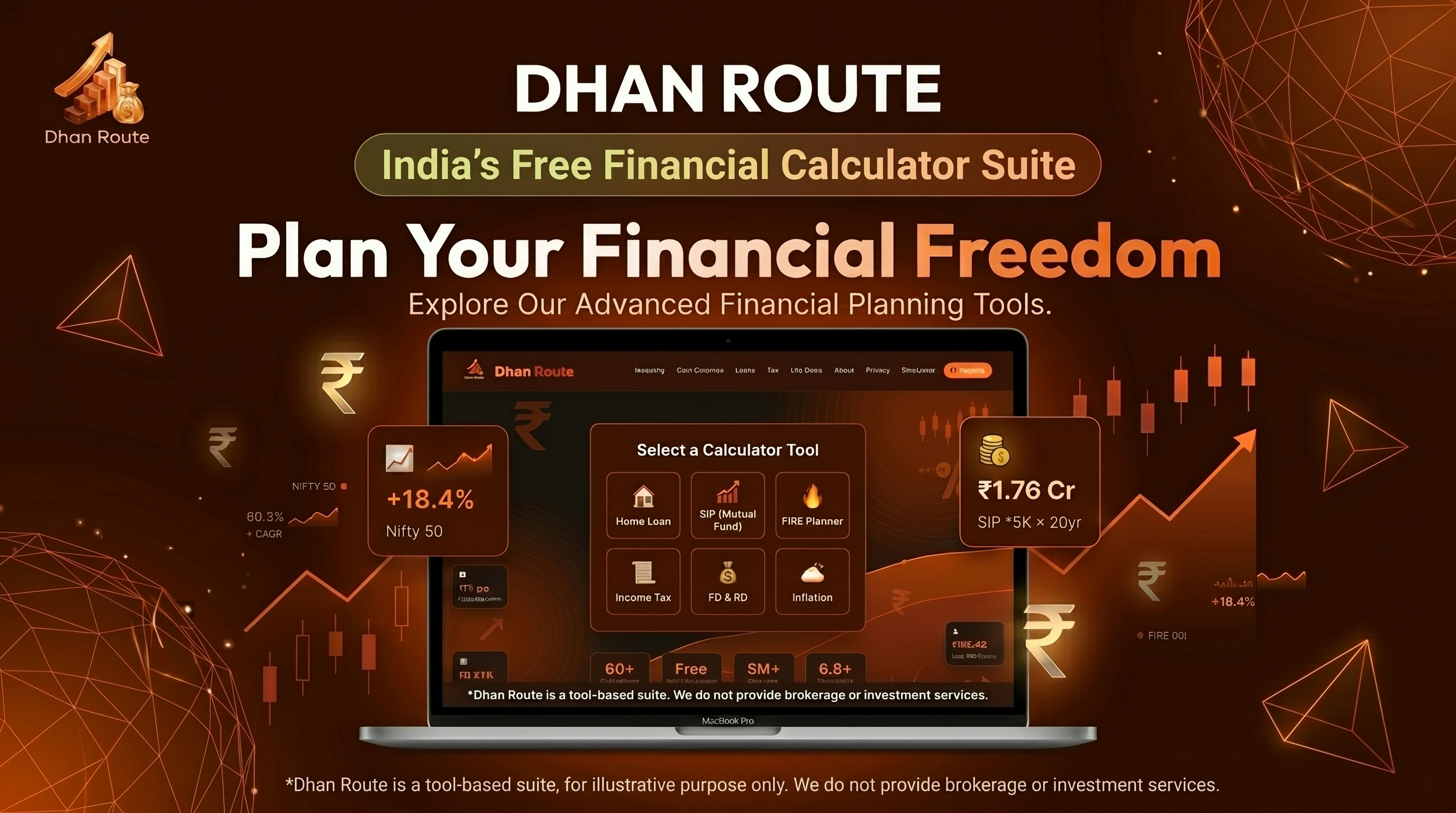 DhanRoute gallery image