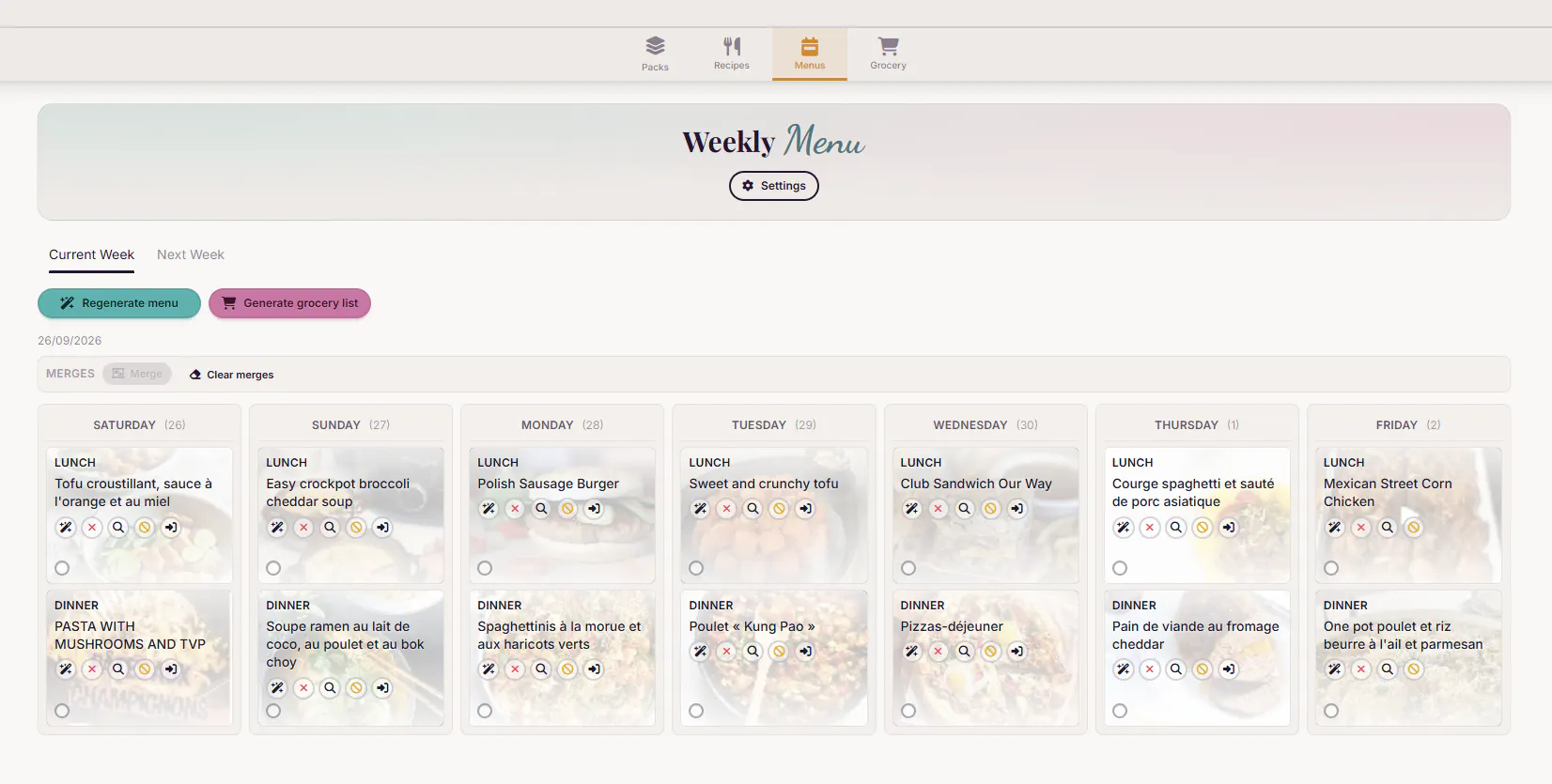 Origano.app gallery image