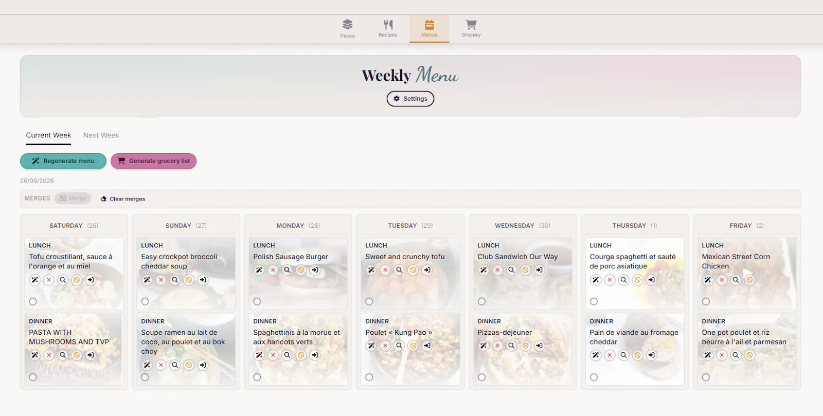 Origano.app screenshot 9