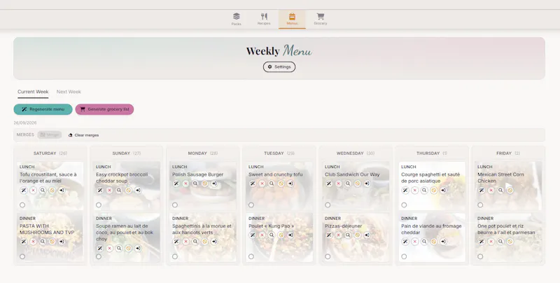 Origano.app screenshot 9