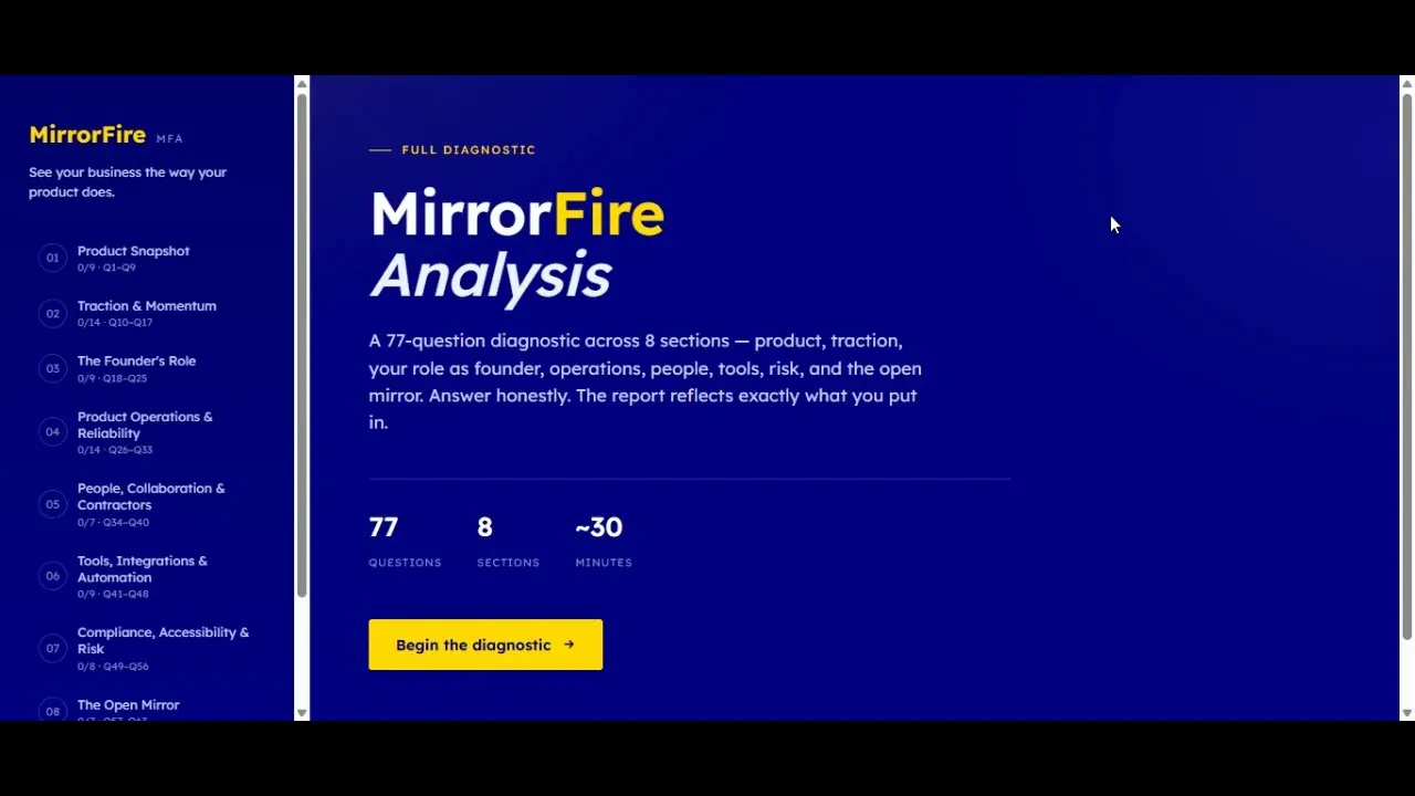 MirrorFire gallery image