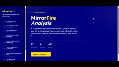 MirrorFire gallery image